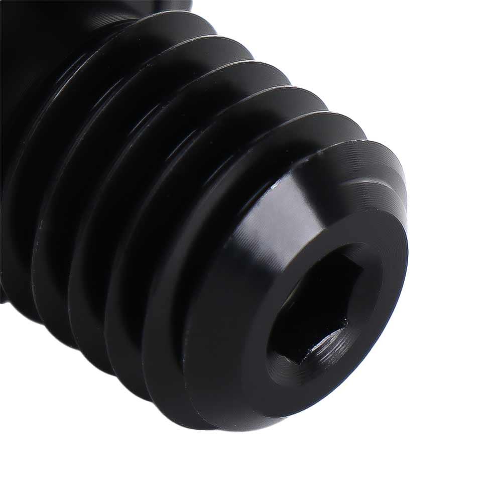 Cue Bottom Plug Billiard Cue Bumper Billiard Back Plug Screw Cue Stick Protector Case Cover