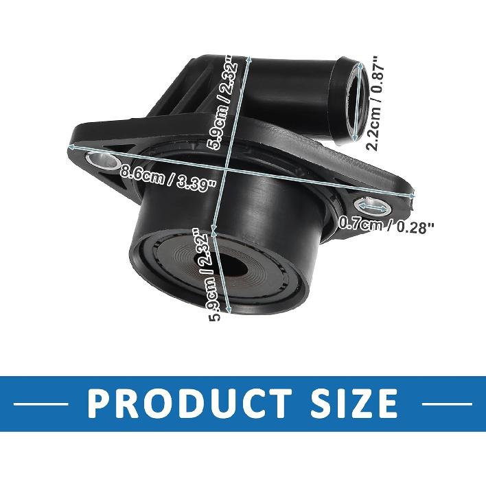 Positive Crankcase Ventilation Valve PCV Valve 68083202AC for Ram 1500 2014-2018