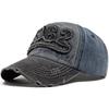 Fashion Vintage Washed Cotton Baseball Cap Men Digit 1962 Embroidery Snapback Spring Autumn Women Hat Visor Hip Hop Caps