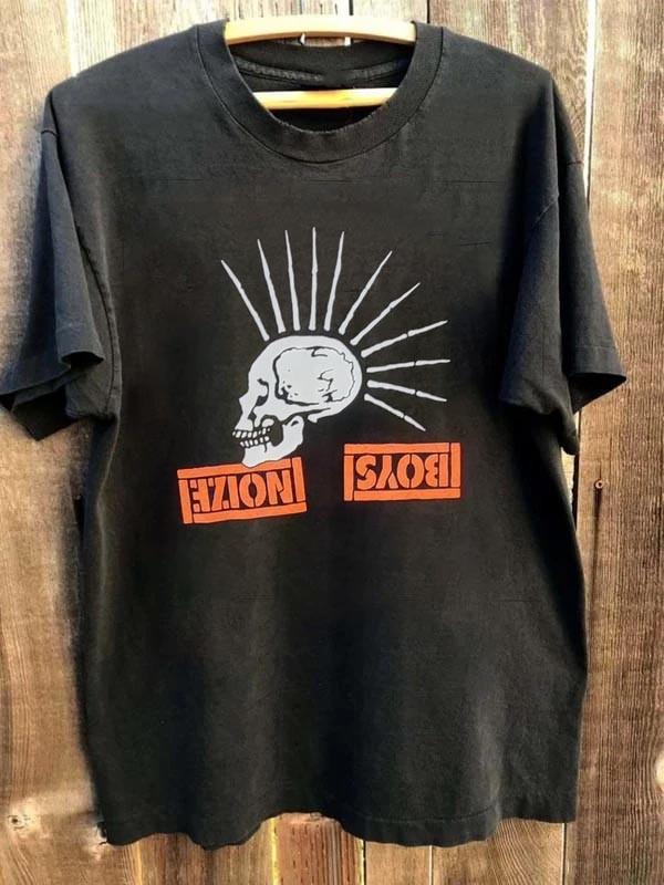 Boys Noize Coach ella Nine Inch Nail NIN Апрель Мерч Футболка S-5XL Репринт Унисекс Футболка S