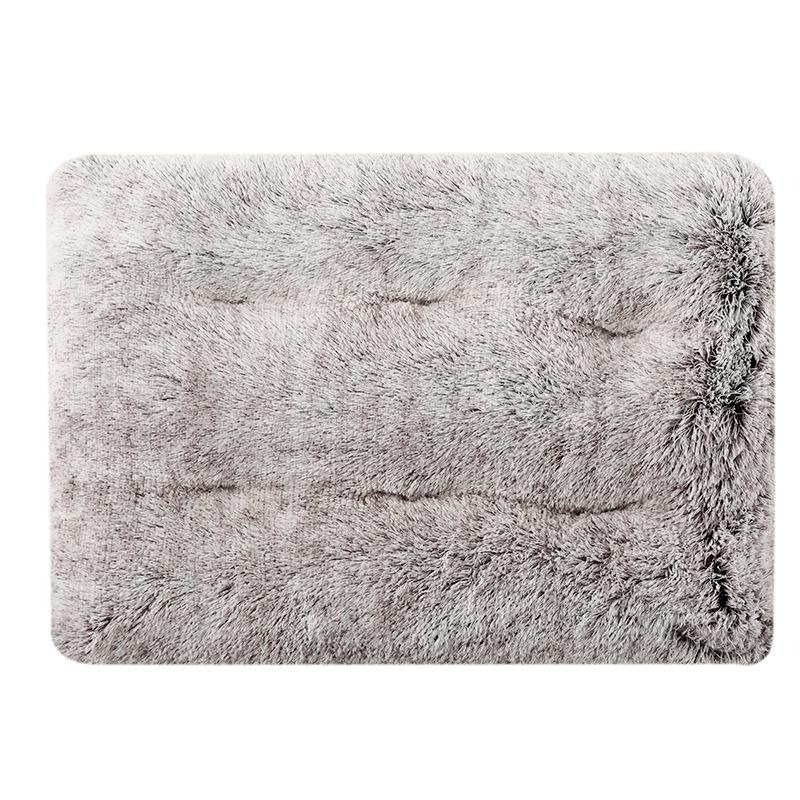 Plush Winter Warm Pet Bed: Cozy Cushion for Dogs & Cats