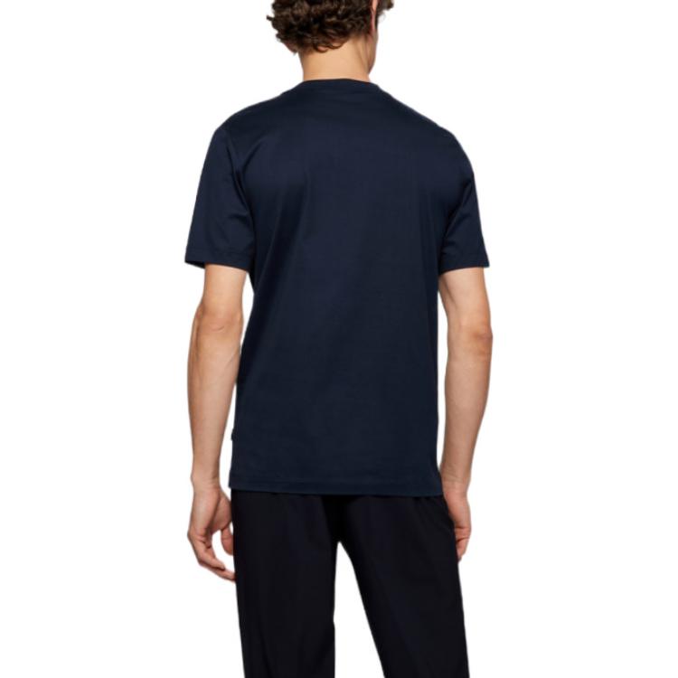 Hugo Boss T Shirt Men's Dark Blue 50469501-404