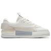 Anta Men's Life Series Lightweight Breathable Low Top Skate Shoes Grey White 912238066-2