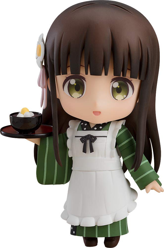 

Nendoroid the Order a Chiya ABS PVC Painted Movable Figure Is Rabbit Non-scale & белый
