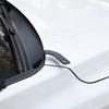 Kohlenstoffstahl Auto Frontmotorhaube Lampenhalter Metallhalterung Zubehör für Toyota Tundra 2026-2026 Automodifikation