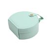 Mini Jewelry Organizer Display Travel Jewelry Case Boxes Earrings Necklace Ring Portable Handbag Jewelry Box Home Storage New