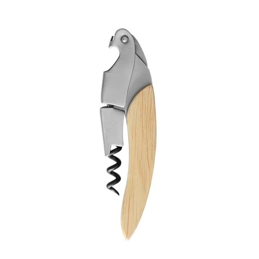 Multi-functional Stainless Steel Wine and Beer Bottle Opener with Wine Knife Other
