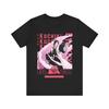 Anime BLEACH Graphic TShirt 100Cotton Oversized Unisex Shirt Y2k Unisex Short Selling Popular Sleeve ONeck 2026 Selling Popular