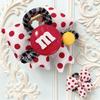 M Bean 3D Bow High Ponytail Hair Clip for Women's Fashion - Half-Up Bun Shark Hair Accessory