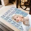 Tappeto da Pavimento Iconico di Marilyn Monroe Tappeto per Ufficio Adatto per Balcone Stanze dei Giochi Corridoio Ingresso Tappeto Antiscivolo Decorazione Ufficio Anime Regalo per Festival