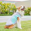 Cooling Pet Vest For Dog Cats Breathable Polyester Loose Fit Pet Clothing for Pet Outdoor Activity All Breeds Wear