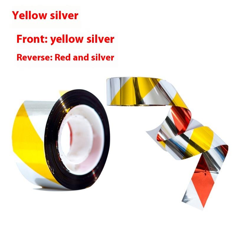 Bird Repellent Tape 2.5cm*50m Of Bird Tape For Outdoors Bird Reflector Tape Farm Yards
