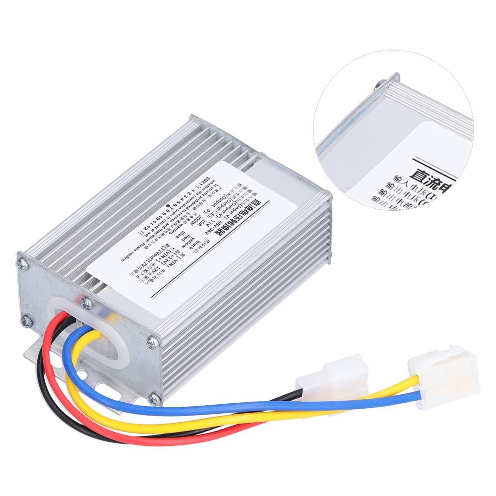 300W Power DC Voltage Converter 12V Output Voltage Regulators  Industrial Equipment