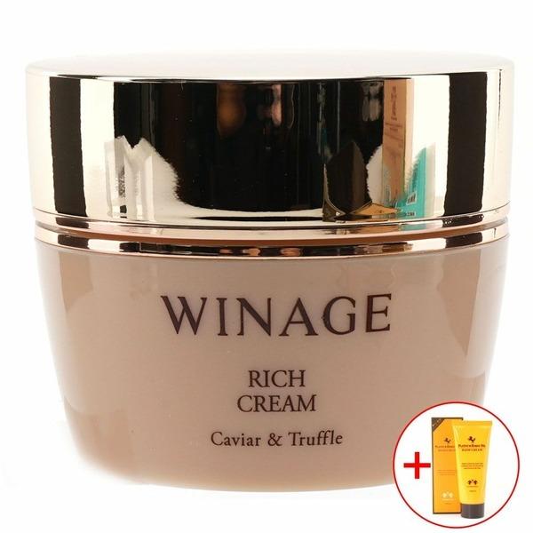 

WINAGE Women s Cosmetics Caviar Truffle Cream 50ml (W9EC8EC)