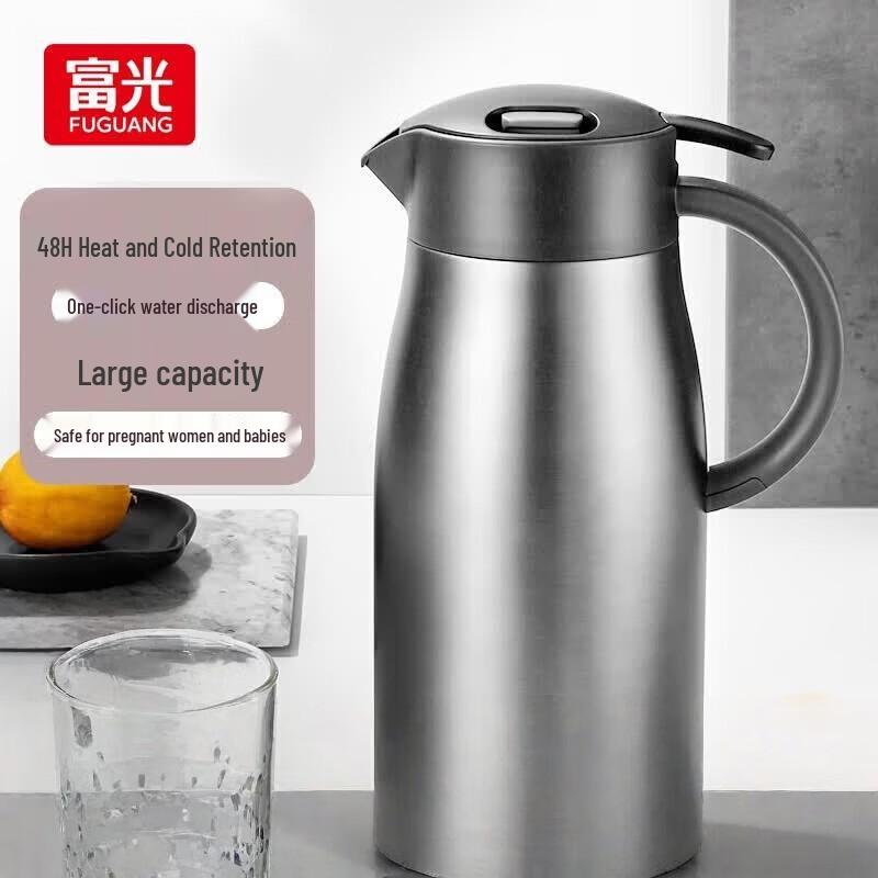 Fuguang 316 Stainless Steel Large Capacity Thermos