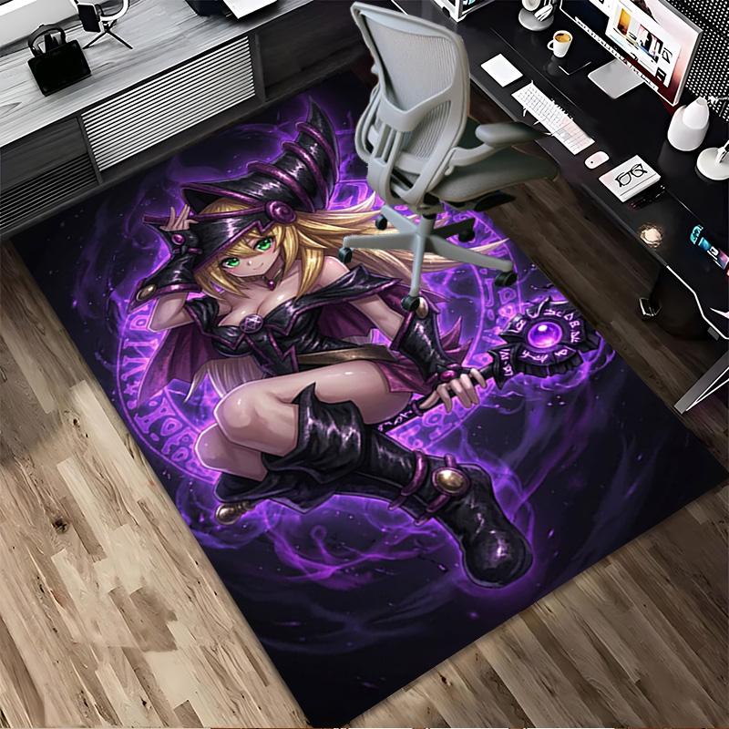Witchcraft Magic Living Room Nonslip Area Rug Soft Carpet For Bedroom Game Playroom Sofa Office Home Decor Doormat Christmas Gift C922186