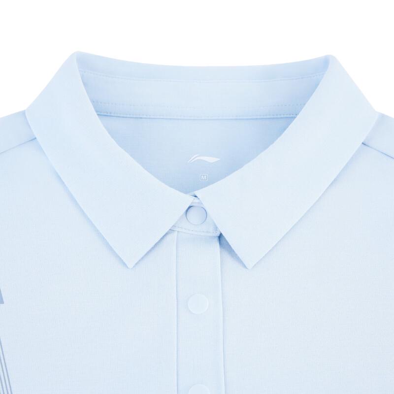 Li-Ning Damen Schnelltrocknendes Performance-T-Shirt