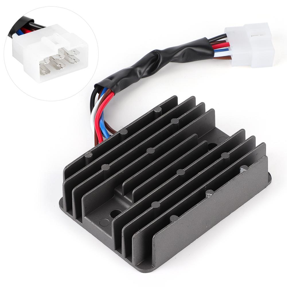 Regulator Prostownik Akcesorium Motocyklowe do Silników Honda GX610 GX620 GX670 GX690 31620?ZG5?033