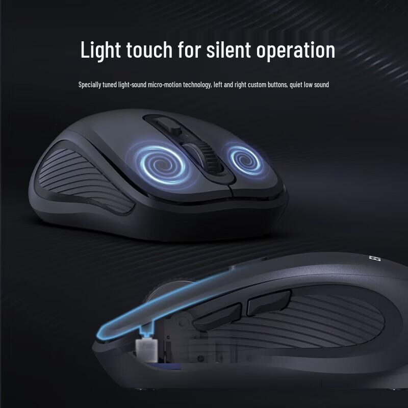 Lenovo N300 Wireless Office Mouse