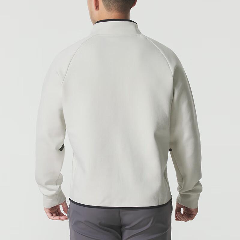 Under Armour Men's Stand-Collar Pullover Sweatshirt