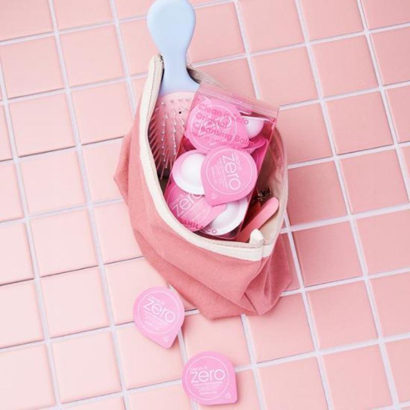 BANILA CO Clean It Zero Cleansing Balm Original 25ml 50ml Travel Kit 16ea - Makeup Remover