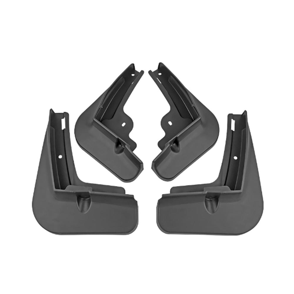 

4 шт. для BYD Dolphin 2021~2025 2025 брызговики расширители крыльев брызговик спойлер наружные детали автомобиля аксессуары