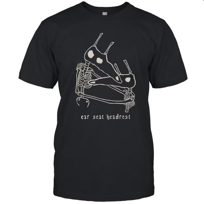

Car Seat Headrest Oakland CA Nov 1 2025 TShirt Unisex T-Shirt L