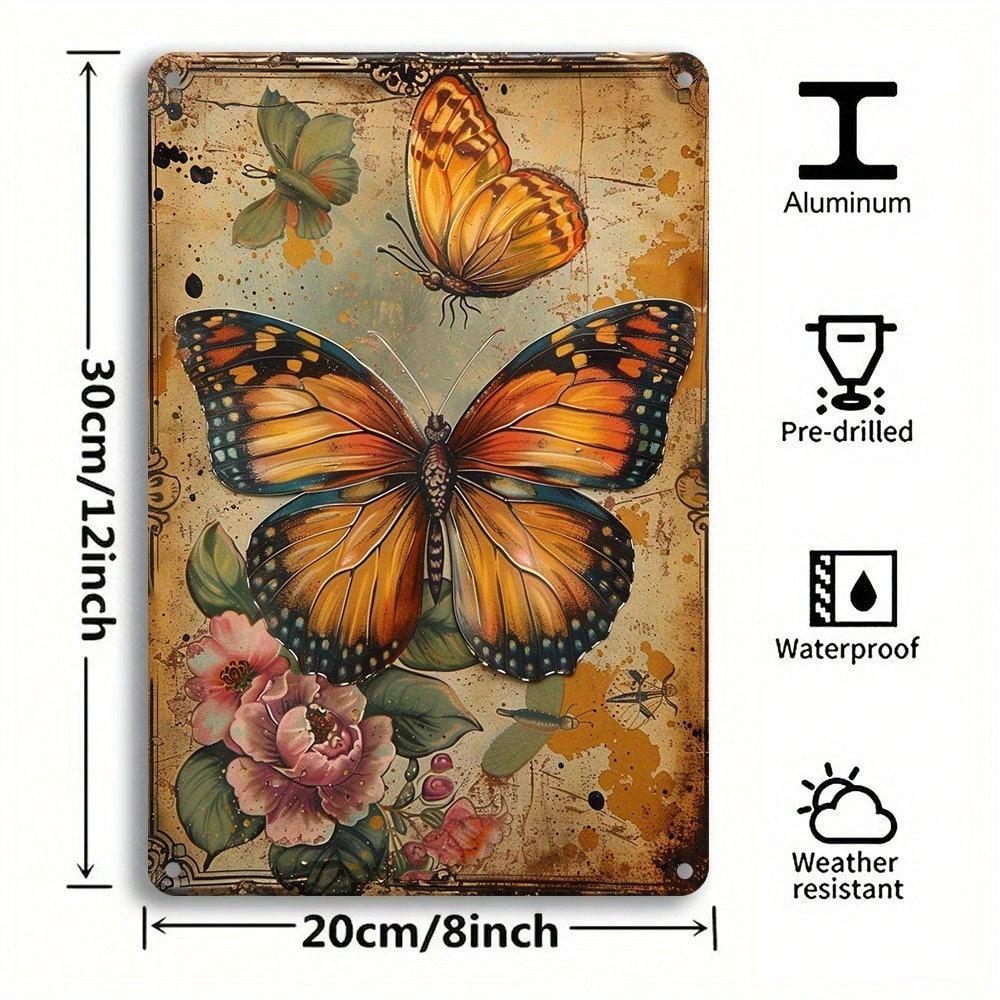 Funny Metal Tin Sign Novelty Home Wall Decor Bar Cafe Garage