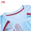 Li-Ning Men's Badminton Short-Sleeve Top AAYW055