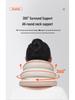 Inflatable Neck Brace Cervical Traction Device - Home Use Correction and Support Collar