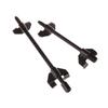 Shock Absorber Spring Compressor Tool Set, Claw Hook For Car Repair And Roll Removal, Manual, Special