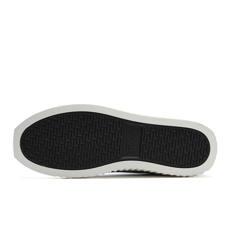 

New FILA ORIGINALE Lightweight Quick Dry Coverage Low Top Canvas Shoes Men s Black F12M432310FBK 42