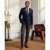 Purple Label Gregory Wool Surge Trousers Mnpltro27620002020