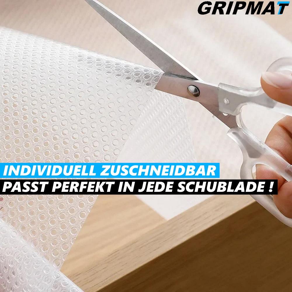 GRIPMAT Anti-slip Drawer Mat Foil Drawer Insert Refrigerator Mat
