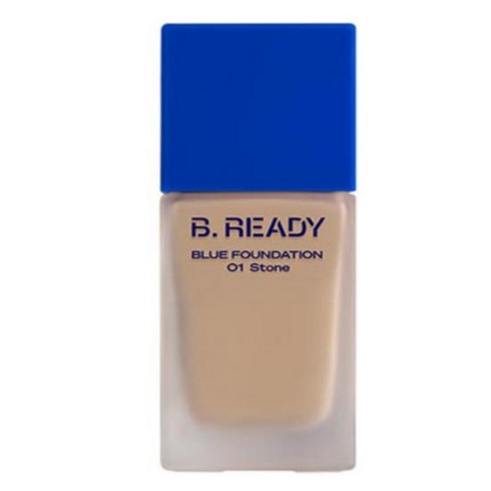 a0584 B.READY Blue Foundation 35ml