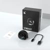 Translator Earbuds Bluetooth-Compatible5.4 Real-Time Instant Translation Earbud Translator Headphones for Travel and Business
