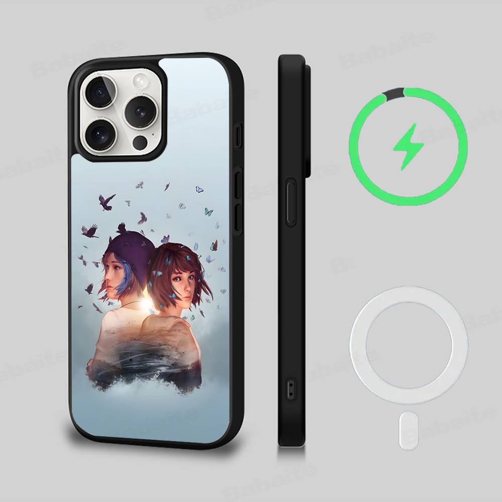 Gabbys Dollhouse For Magsafe Phone Case For IPhone 17 Air 16 15 14 13 12 11 Pro Max Plus Shockproof Cover