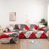 1pc Bohemian Sofa Slipcover, Non-slip Sofa Cover, Elastic Couch Cover Furniture Protector for Bedroom Office Living Room Home Decor