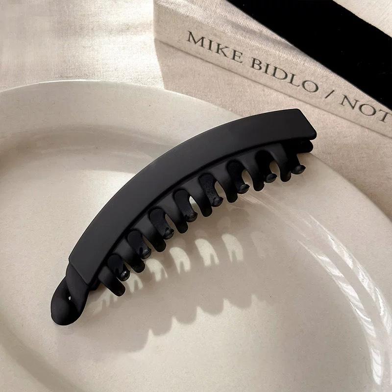 1pc/5pcs Banana Hair Clips,5 Inch Large Banana Clip for Thin Fine Thick hair,Non Slip Banana Claw Clips for Women