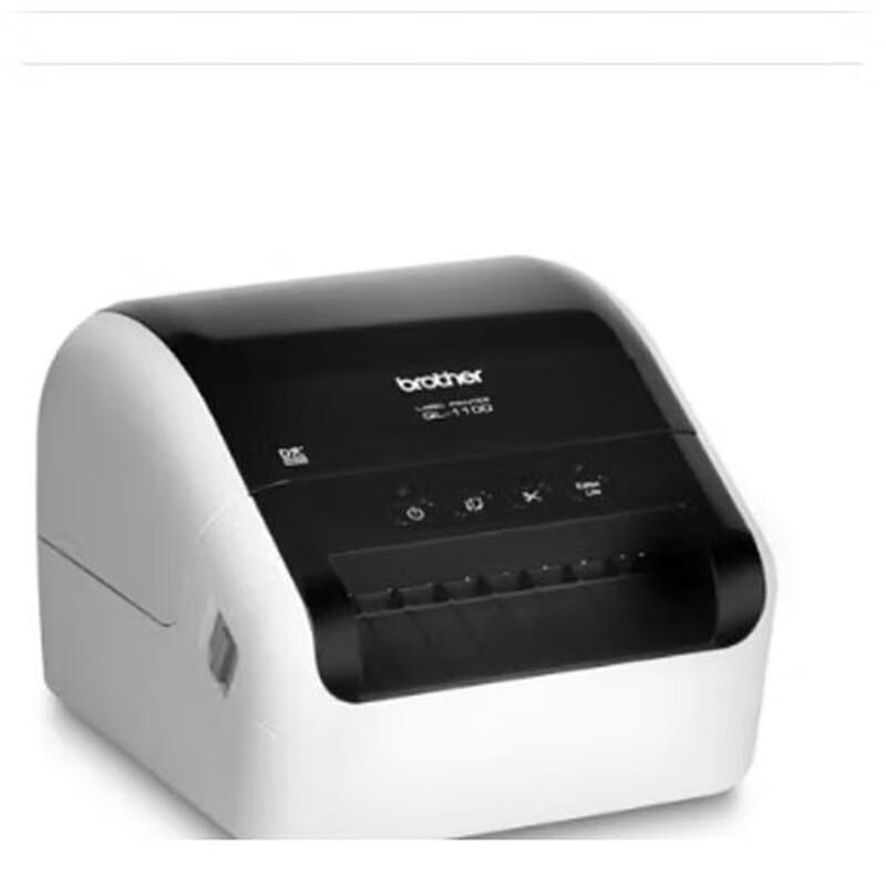 Широкоформатный термопринтер этикеток Brother QL-1110NWB