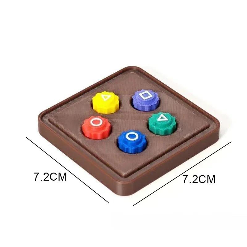 5/20 Kostki Gonggi Kamienie Jack Zestaw Zabawny Gonggi Koreańska Gra Tradycyjna Gra Ćwiczenie Koordynacji Ręka-Oko Gra Planszowa