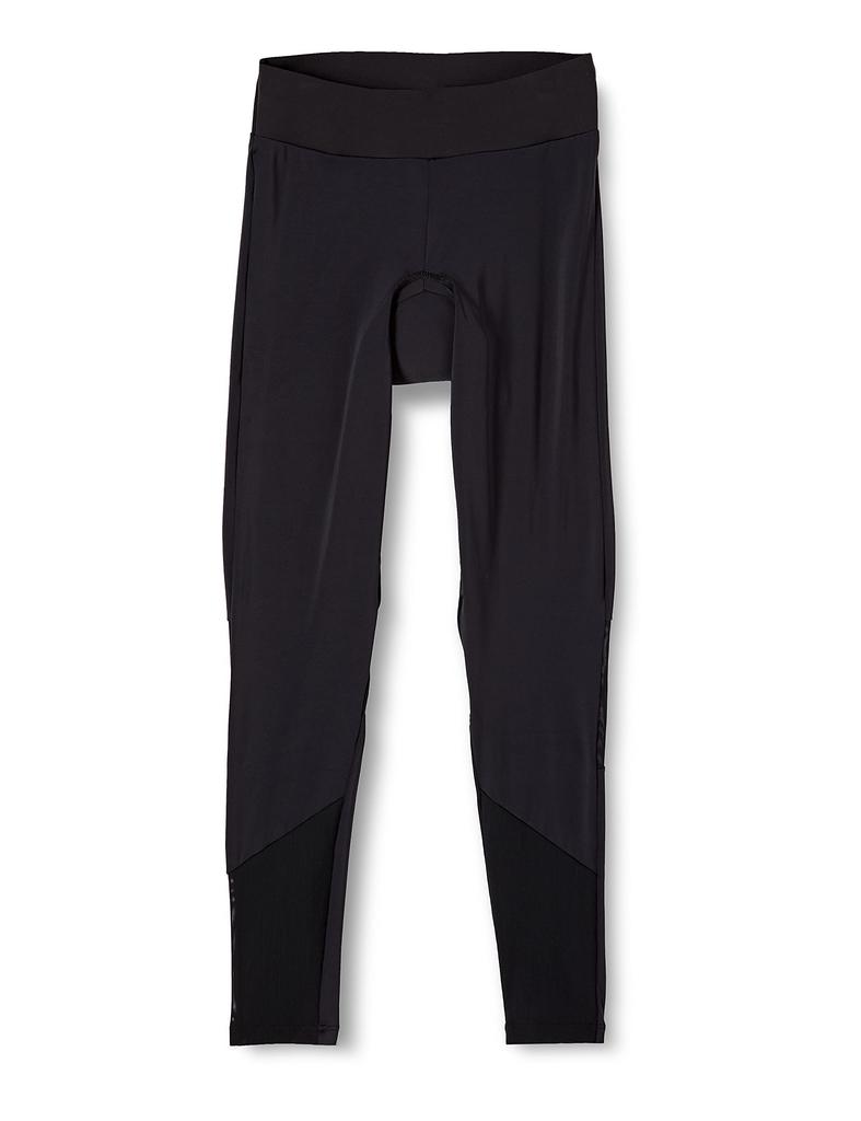 Kapelmuur Removable Padded Black Leggings,