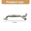 Oil Hose 11427563713 11427562799 for E71 E82 E88 E89 Replacement Oil Drain Line Automotive Accessories Parts