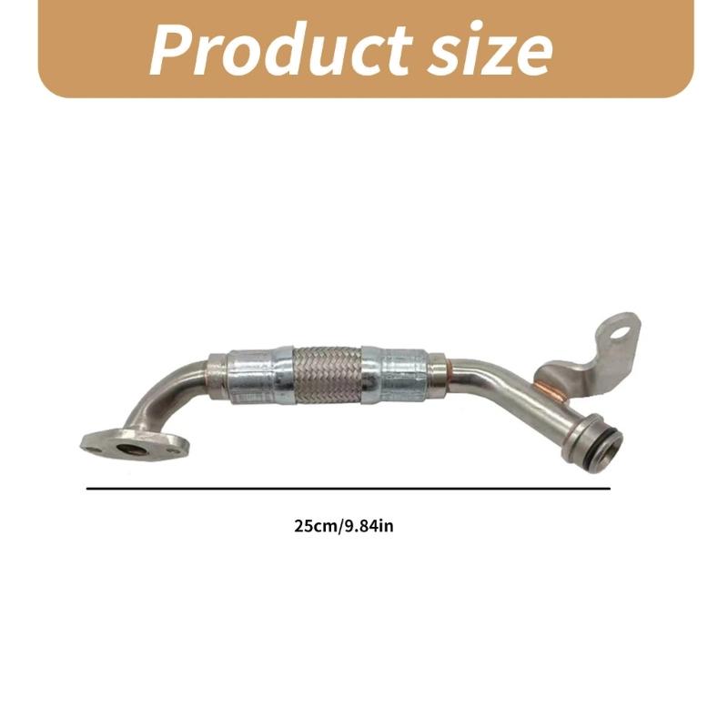 Oil Hose 11427563713 11427562799 for E71 E82 E88 E89 Replacement Oil Drain Line Automotive Accessories Parts