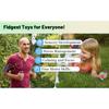 Fidget Silicone Sensory Magnetic Ball Relieve Stress Reducing Toys Antistress Things Adults for Children Anti Anxiety Novelties