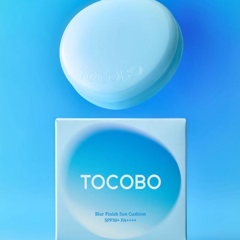 Blur Finish Sun Cushion SPF 50+ PA++++ (Choose 1 of 2)