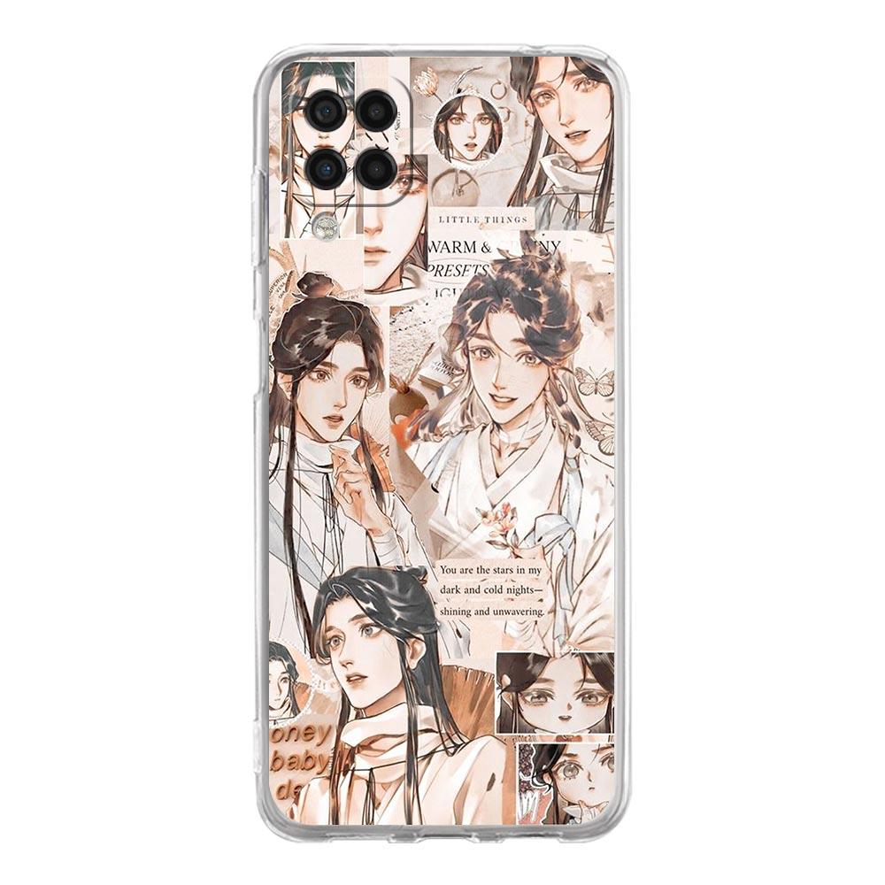 

Чехол для телефона Samsung A54 A52 A50 A70 A40 A20S A20E A02S A12 A14 A22 A24 A42 A34 A32 5G A04s Cover Heaven Official s Blessing Samsung A12