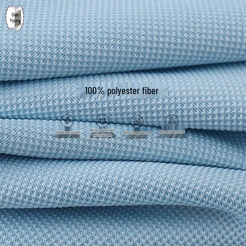 Unisex Quick-Dry Service Polo Shirt
