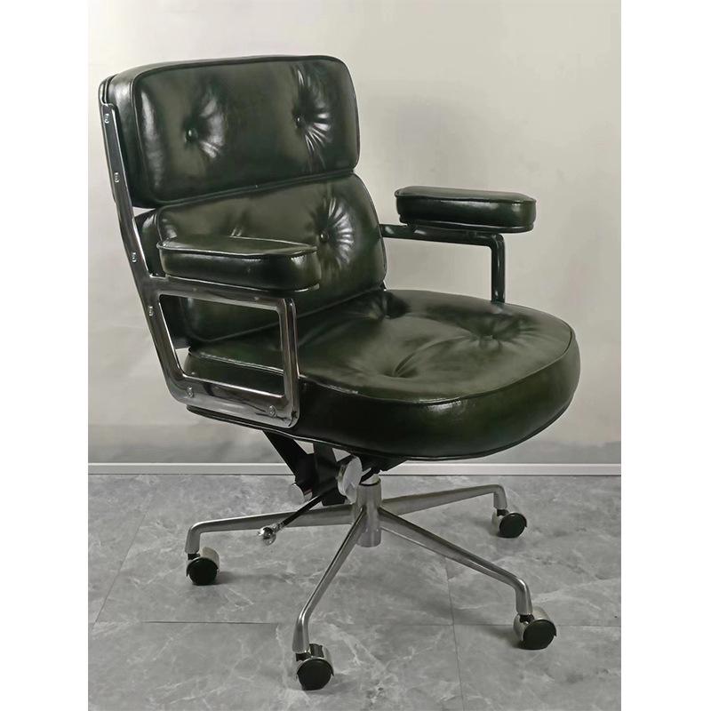 Ergonomic Swivel Computer Chair for Office, Home, Bedroom, Streaming, Study