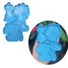 Silicone Mold for DIY Keychains Coffee Machine and Bread Maker Shape Pendant Epoxy Mold Keychain Earring Making Craft